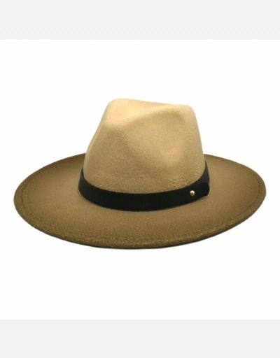 Replica Vintage Fashion Unisex Fedora Hats For Unisex #798566 $13.18 USD for Wholesale