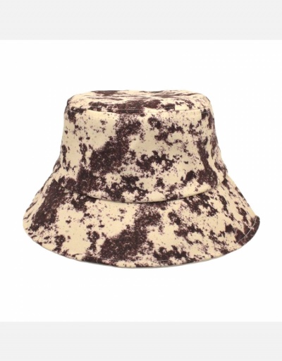 Replica New Outdoor Print Design Bucket Cap For Couple #798582 $11.84 USD for Wholesale