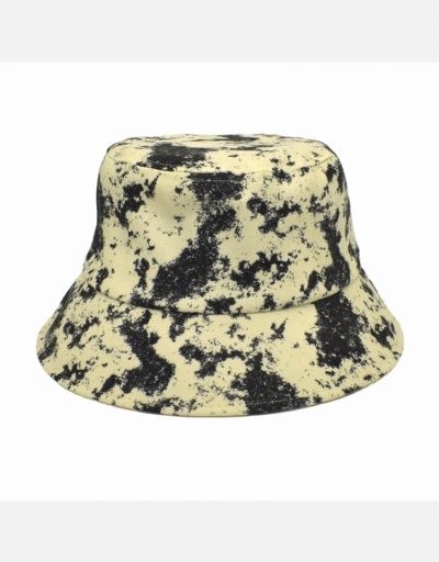 Replica New Outdoor Print Design Bucket Cap For Couple #798582 $11.84 USD for Wholesale