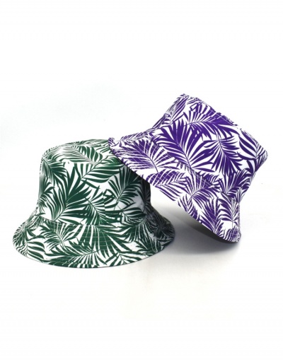 Beach Printed Unisex Summer Fisherman Hat  #798590 $9.31 USD, Wholesale Fashion Hats