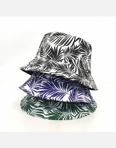 Replica Beach Printed Unisex Summer Fisherman Hat  #798590 $9.31 USD for Wholesale