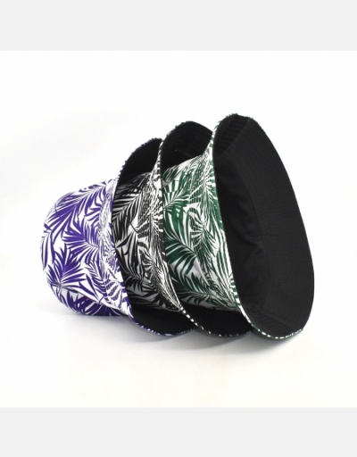 Replica Beach Printed Unisex Summer Fisherman Hat  #798590 $9.31 USD for Wholesale