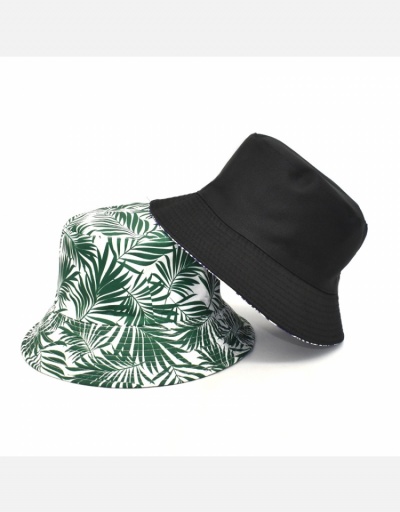 Replica Beach Printed Unisex Summer Fisherman Hat  #798590 $9.31 USD for Wholesale