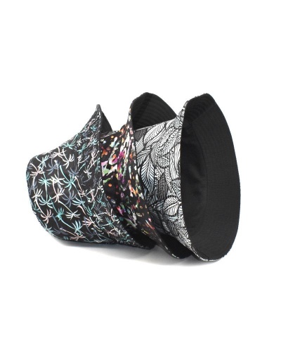 Replica  Fashion Printed Summer Reversible  Fisherman Hat  #798592 $10.02 USD for Wholesale