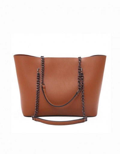 Replica Fashion Chain Simple Designer Tote Bags  #798593 $23.38 USD for Wholesale