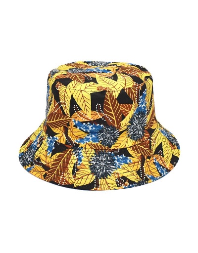 Replica Beach Printed Fisherman Hat For Women #798601 $10.02 USD for Wholesale