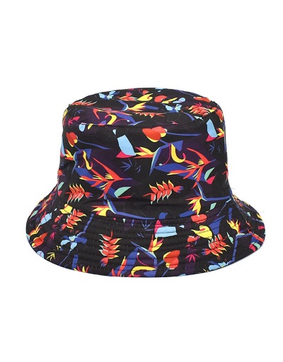 Replica Beach Printed Fisherman Hat For Women #798601 $10.02 USD for Wholesale