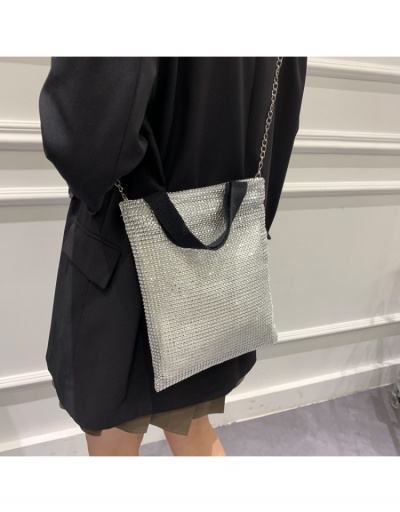 Replica  Fashion PVC Retro Shinny Tote Bag #798604 $10.23 USD for Wholesale