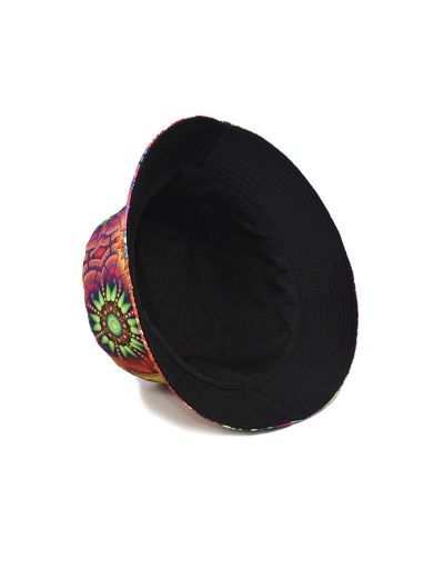 Replica Outdoor Multicolored Printed  Fisherman Hats For Unisex  #798605 $10.03 USD for Wholesale