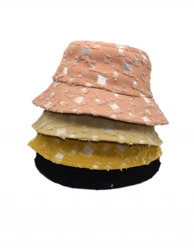 w Out  Designer Cotton Ladies Fisherman Bucket Hat  #798612 $12.15 USD, Wholesale Fashion Hats