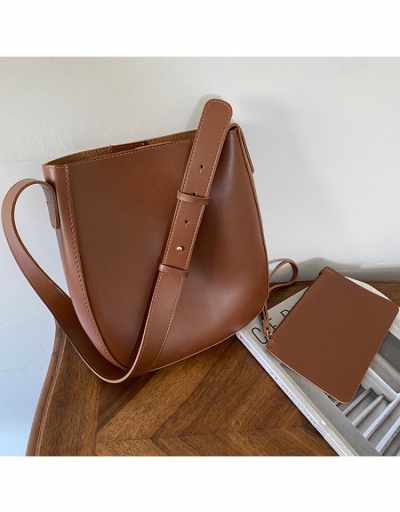 Travel Solid Brown School Tote Bags For Women #798613 $16.35 USD, Wholesale Fashion Tote Bag