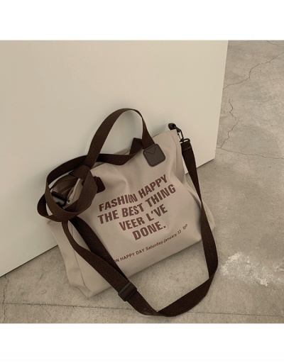  One Shoulder Fashion Letter Tote Messenger Bag #798621 $17.55 USD, Wholesale Fashion Tote Bag