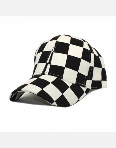 Replica Sports Grid Baseball Caps For Women #798623 $10.58 USD for Wholesale