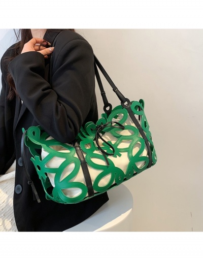 Large Capacity Travel Hollow Out Tote Bags #798633 $41.73 USD, Wholesale Fashion Tote Bag