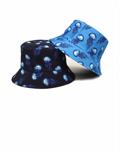 Hip Hop Style Printed Bucket Hat #798640 $10.23 USD, Wholesale Fashion Hats