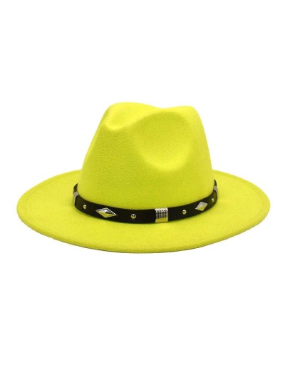 Vintage Stylish Unisex Jazz Fedora Hats #798646 $12.12 USD, Wholesale Fashion Hats