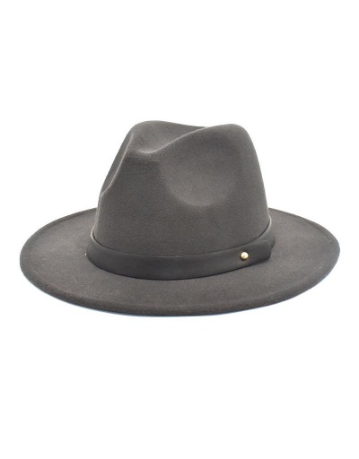 Jazz Felt Hats For Women And Men Fedora #798650 $11.54 USD, Wholesale Fashion Hats