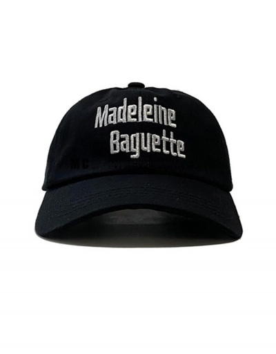 Replica Preppy Style Embroidery Letter Ladies Hats #798659 $11.23 USD for Wholesale