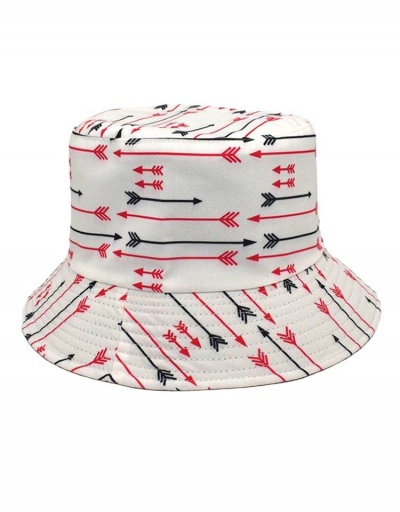 Replica Popular Design Print Bucket Hat For Couple #798669 $10.23 USD for Wholesale