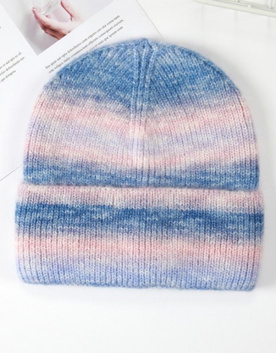 Replica Versatile Knitted Warm Ladies Winter Hat #798672 $12.74 USD for Wholesale