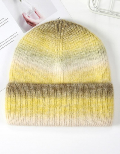 Replica Versatile Knitted Warm Ladies Winter Hat #798672 $12.74 USD for Wholesale