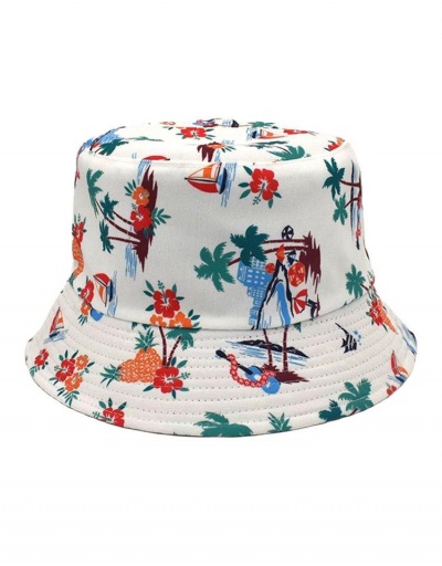 Replica Street Reversible Print Design Cool Bucket Hats #798674 $10.61 USD for Wholesale