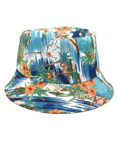 Replica Street Reversible Print Design Cool Bucket Hats #798674 $10.61 USD for Wholesale