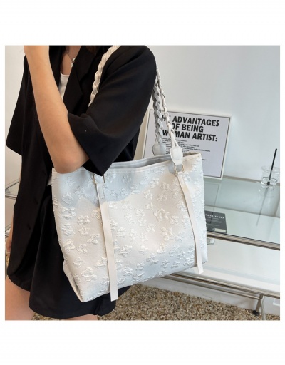 Replica Trendy Fashion Large Capacity Tote Bags For Women #798683 $11.28 USD for Wholesale