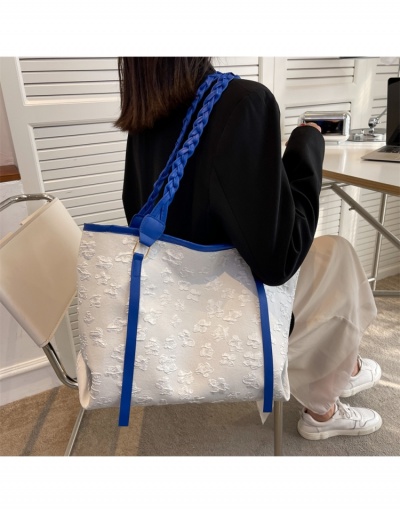 Replica Trendy Fashion Large Capacity Tote Bags For Women #798683 $11.28 USD for Wholesale