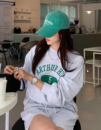 Chic Korean Style Letter Embroidery Baseball Cap #798684 $12.15 USD, Wholesale Fashion Hats