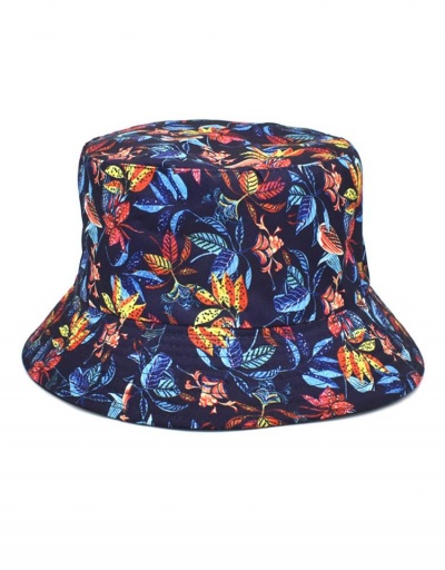 Replica Outdoor Print Reversible Design Bucket Hat Couple #798685 $8.63 USD for Wholesale