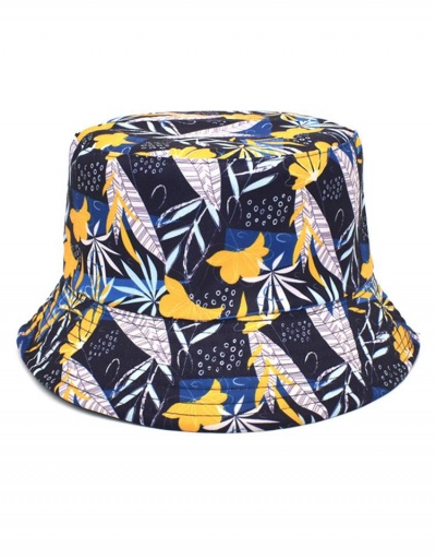 Replica Outdoor Print Reversible Design Bucket Hat Couple #798685 $8.63 USD for Wholesale