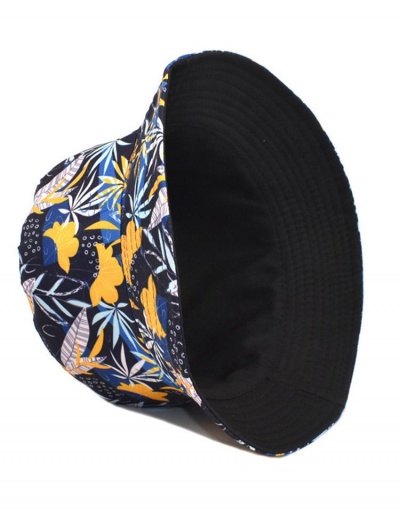 Replica Outdoor Print Reversible Design Bucket Hat Couple #798685 $8.63 USD for Wholesale