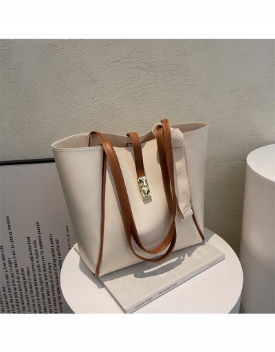 Office Lady High-Capacity One Shoulder Tote Bag #798686 $9.23 USD, Wholesale Fashion Tote Bag