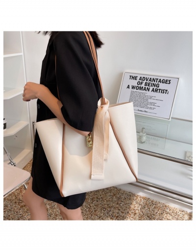 Replica Office Lady High-Capacity One Shoulder Tote Bag #798686 $9.23 USD for Wholesale