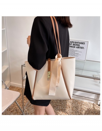 Replica Office Lady High-Capacity One Shoulder Tote Bag #798686 $9.23 USD for Wholesale