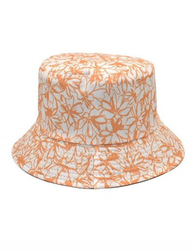 Replica Outdoor Print Unisex Casual Cool Bucket Hats #798697 $8.63 USD for Wholesale