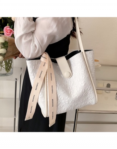  Leisure Time Letter Patchwork Versatile Tote Bag #798699 $20.03 USD, Wholesale Fashion Tote Bag