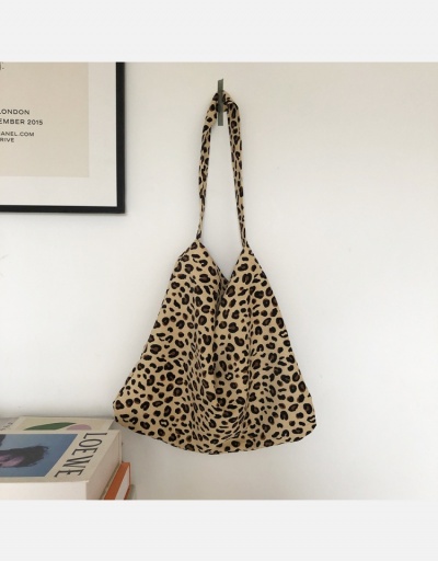 Replica  Fashion Korean Style Canvas Tote Bag #798701 $17.45 USD for Wholesale