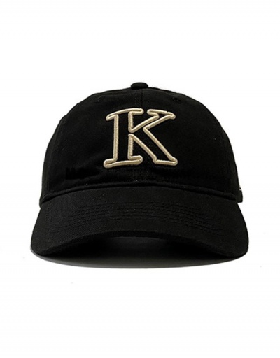 Outdoor Letter Embroidery Baseball Cap For Couple #798702 $11.00 USD, Wholesale Fashion Hats