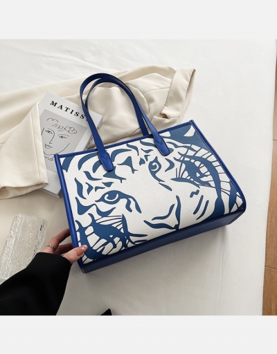   Fashion Printing Simple Tote Bag #798707 $27.30 USD, Wholesale Fashion Tote Bag