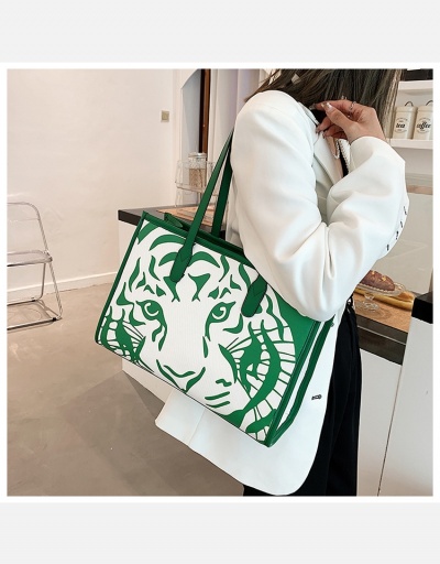 Replica   Fashion Printing Simple Tote Bag #798707 $27.30 USD for Wholesale