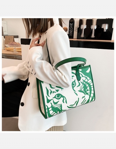 Replica   Fashion Printing Simple Tote Bag #798707 $27.30 USD for Wholesale