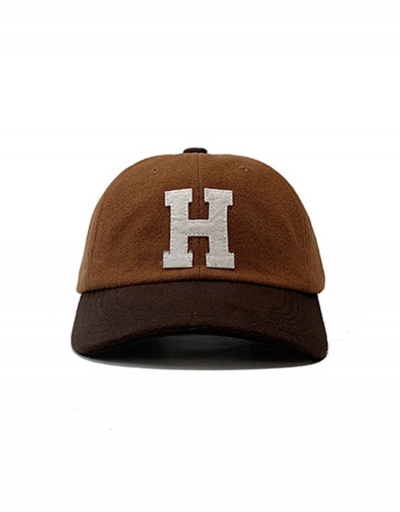 Replica Versatile Letter H Patchwork Baseball Cap #798708 $17.45 USD for Wholesale