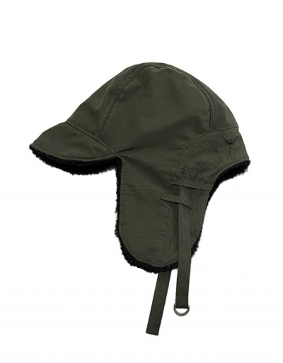 Replica Unisex Warmth Pure Color Trapper Hats #798722 $15.50 USD for Wholesale