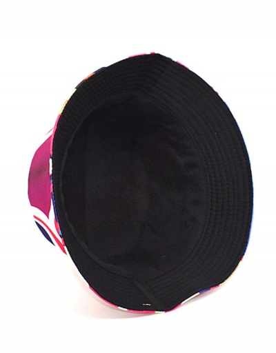 Replica Traditional Double-Sided Wear Colored Fisherman Cap #798726 $10.43 USD for Wholesale