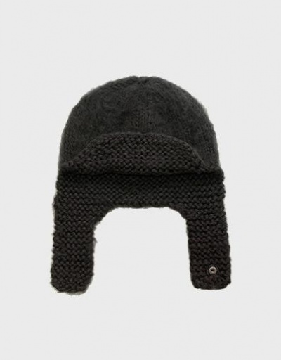 Replica Winter Solid Ear-Protection Trapper hats #798743 $13.00 USD for Wholesale