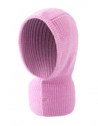 Replica Popular Solid Trendy Button Unisex Knitted Cap #798745 $12.20 USD for Wholesale