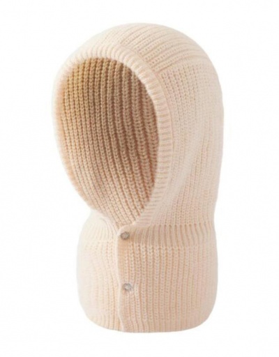 Replica Popular Solid Trendy Button Unisex Knitted Cap #798745 $12.20 USD for Wholesale