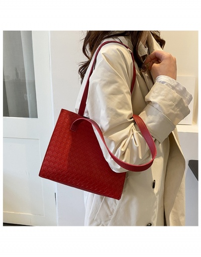 Replica Trendy Solid One-Shoulder Tote Bags For Women #798746 $8.14 USD for Wholesale